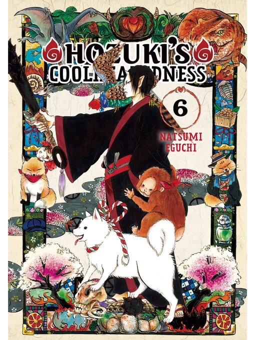 Title details for Hozuki's Coolheadedness, Volume 6 by Natsumi Eguchi - Available